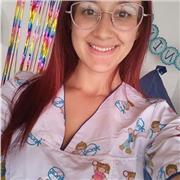 Profesora de danza urbana